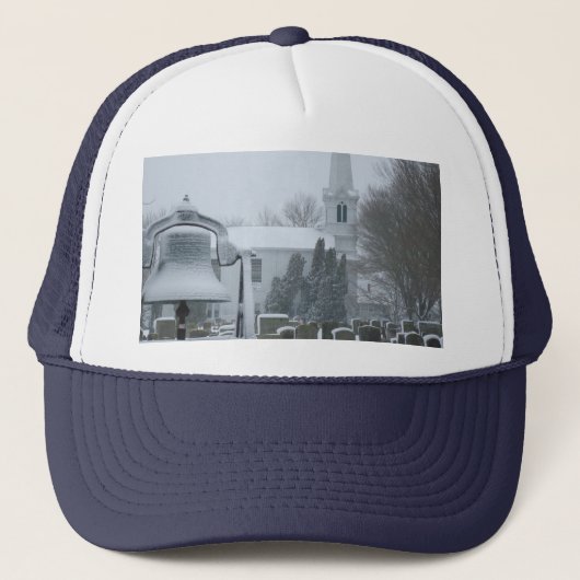 Casquette Commons, Little Compton, RI (Devant)