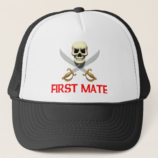 Casquette compagnon 3D premier (Devant)