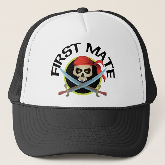 Casquette compagnon 3D premier (Devant)