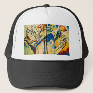 Casquette Composition Kandinsky IV