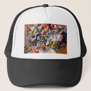 Casquette Composition VII de Kandinsky