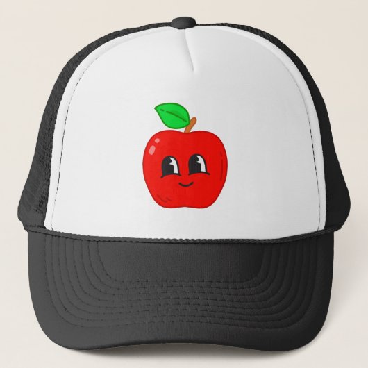 Casquette Compote de pomme (Devant)