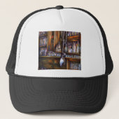 Casquette Compris implicitement (Devant)