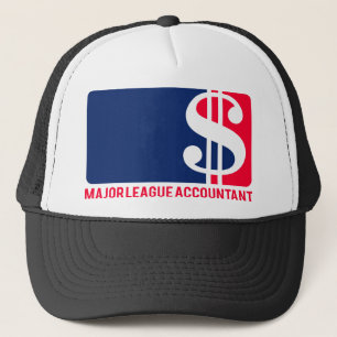 Casquette Comptable de ligue