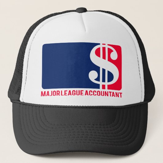 Casquette Comptable de ligue (Devant)