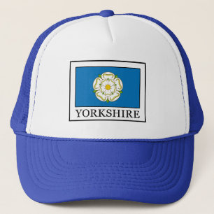 Casquette Comté de Yorkshire