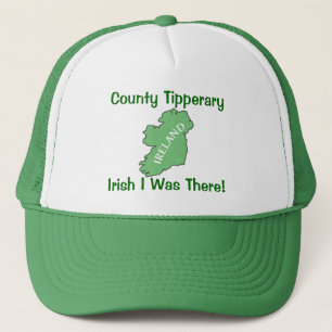 Casquette Comté Tipperary Irlande Trucker Hat