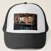 CASQUETTE CON07 (Devant)