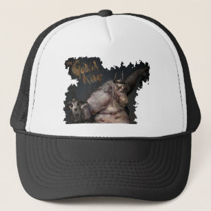 Casquette Concept du roi de Goblin