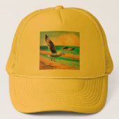 Casquette concepteur (Devant)