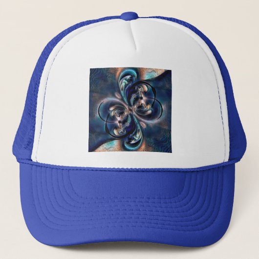 Casquette Conception (Devant)