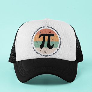 Casquette Conception 3.14 Journée nationale de Pi - Idée cad