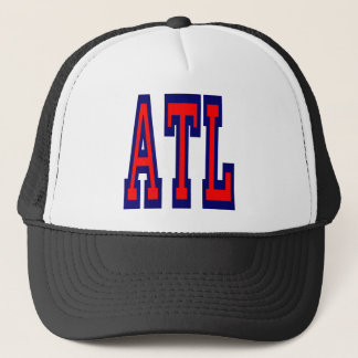 Casquette Conception 4 d'Atlanta ATL