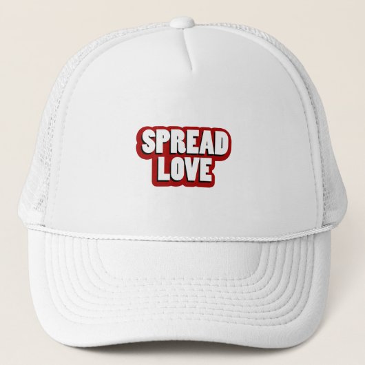 Casquette Conception Amour Partagé (Devant)