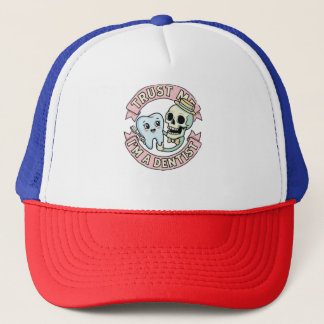 Casquette conception amusante