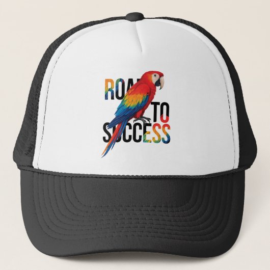 Casquette Conception artistique d'inspiration. (Devant)