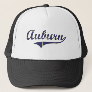 Casquette Conception classique auburn de Washington