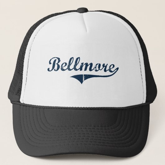 Casquette Conception classique de Bellmore New York (Devant)