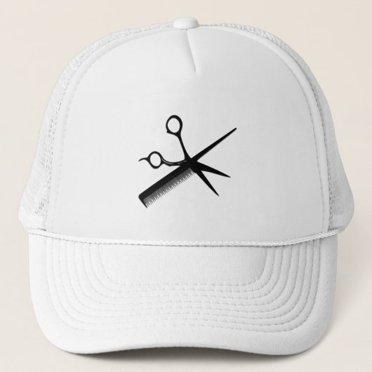 Casquette Conception de beautician (Devant)