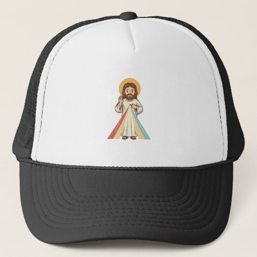 Casquette Conception de chemise vectorielle de bénédiction r (Devant)
