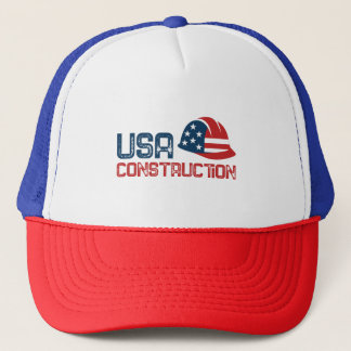 Casquette conception de construction aux États-Unis