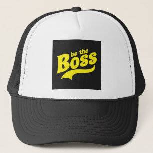 Casquette Conception de copie du patron pour l'homme.