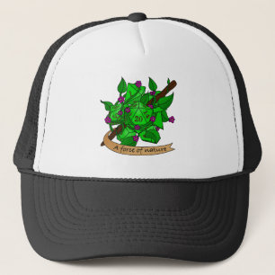 Casquette Conception de dés Druid