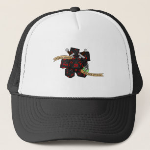 Casquette Conception de dés non fiables