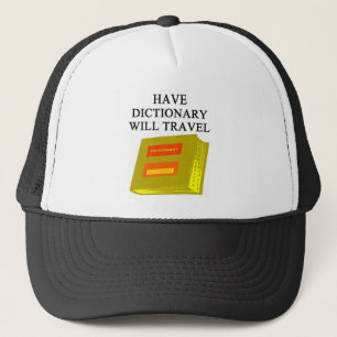 Casquette conception de joueur scabble et de jeu de mots