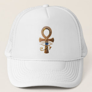 Casquette conception de kaliraarts clé de la vie
