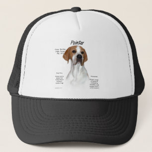 Casquette Conception de l'historique des pointeurs