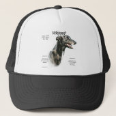 Casquette Conception de l'historique Whippet (Devant)