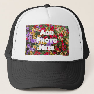 Casquette Conception de modèle de Zazzle mon propre