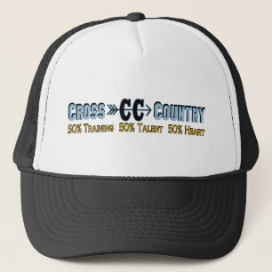 Casquette Conception de pays croisé