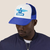 Casquette conception de pilote de wingman (En situation)