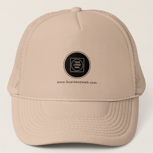 Casquette Conception de site Web de logo d'entreprise person (Devant)
