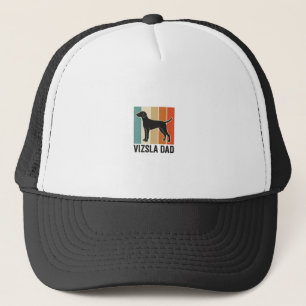 Casquette Conception de T-shirt pour papa amateur de Vizsla