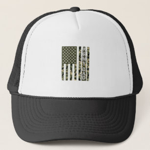 Casquette Conception de t-shirt vintage drapeau américain ca