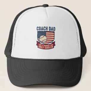 Casquette Conception de T-Shirt Vintage Patriotique de Baseb