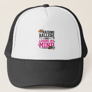 Casquette Conception de T-Shirt Vintage pour Maman de Sporti