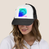Casquette Conception de Tumblrb (En situation)