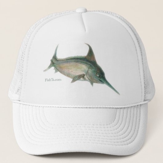 Casquette Conception d'eau de mer de style d'Oldschool (Devant)