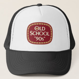 Casquette Conception d'étiquette de malt liquor Old School 9