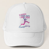 Casquette Conception d'homme de Parkour (Devant)