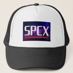 Casquette Conception d'investisseur SPCX SpaceX IPO Action