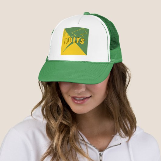 Casquette Conception du lycée de pius-X (En situation)