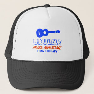 Casquette Conception d'ukulélé