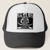 Casquette Conception ethnique (Devant)