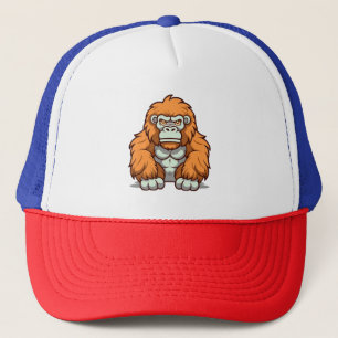 Casquette Conception graphique de style Kawaii dans des tein