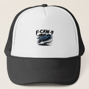 Casquette Conception minimale propre F-Caw-F